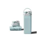 SiliSip Roll Up Water Bottle Collection