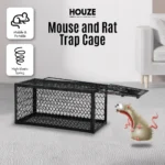 HOUZE - Mouse and Rat Trap Cage (Big & Small)