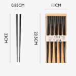 Japan Chopstick Collection | PBT | WOODEN | BAMBOO | MADE IN JAPAN